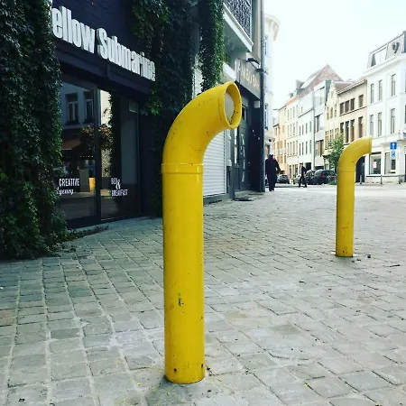 Yellow Submarine Antwerp