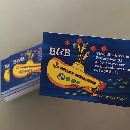 Yellow Submarine